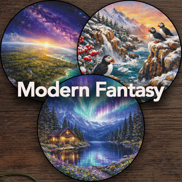 Modern Fantasy