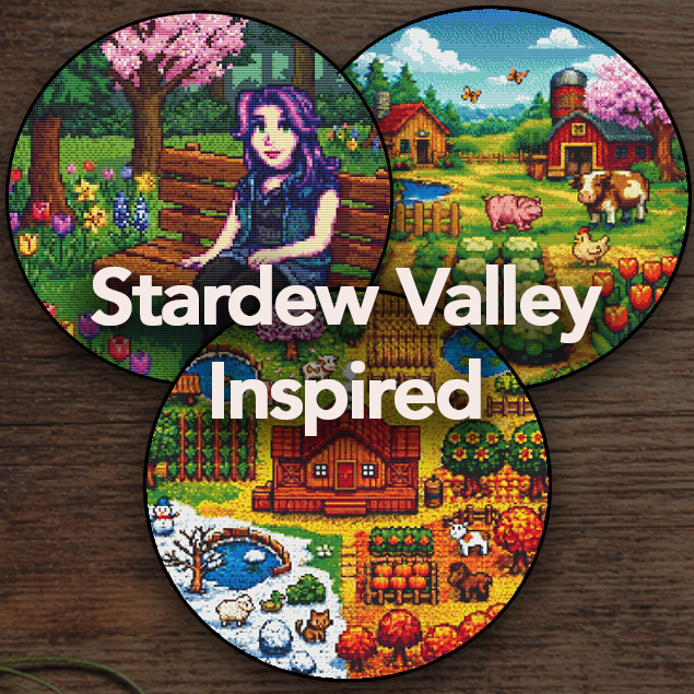 Stardew Valley Inspired