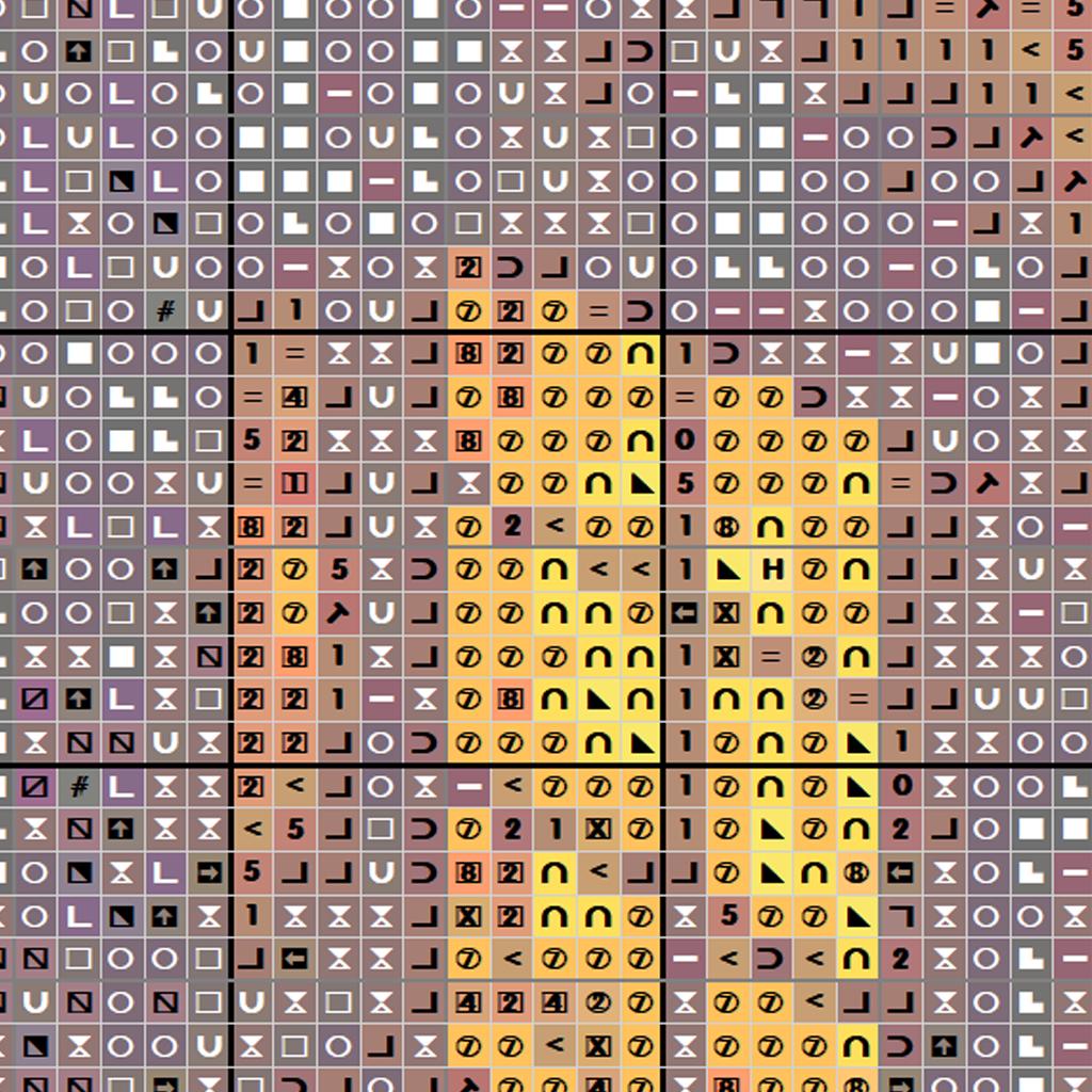 Cross Stitch Pattern - Village Harbor, Cathedral Sunset - Instant Digital Download