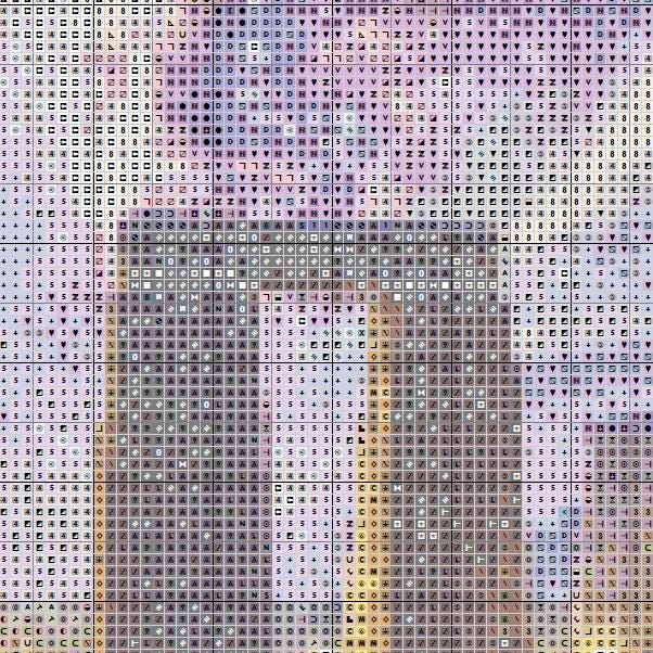 Cross Stitch Pattern - Stonehenge Ancient Ritual, Milky Way - Instant Digital Download