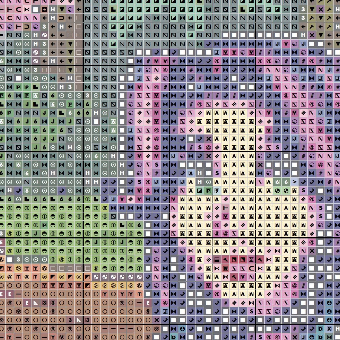 Cross Stitch Pattern - Abigail in the Valley, Spring Respite - Instant Digital Download