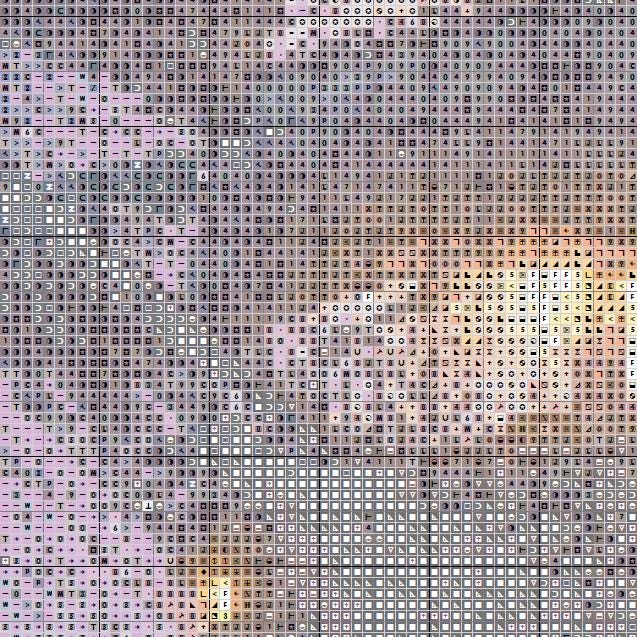 Cross Stitch Pattern - Phantom of the Sea - Ghost Ship - Instant Digital Download