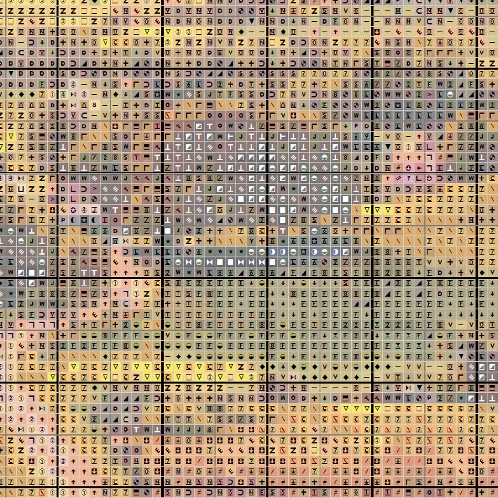 Cross Stitch Pattern - Country Sunrise, Rolling Hills Lane - Instant Digital Download